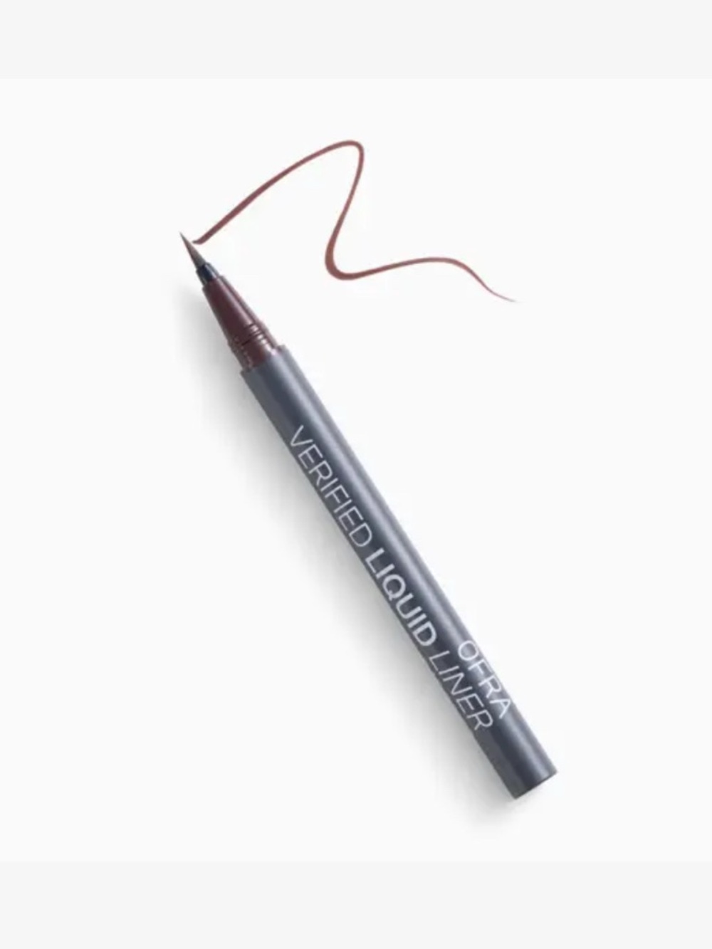 OFRA COSMETICS Verified Liquid Liner Brown